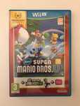 New Super Mario Bros. U + New Super Luigi U - Wii U - stan idealny