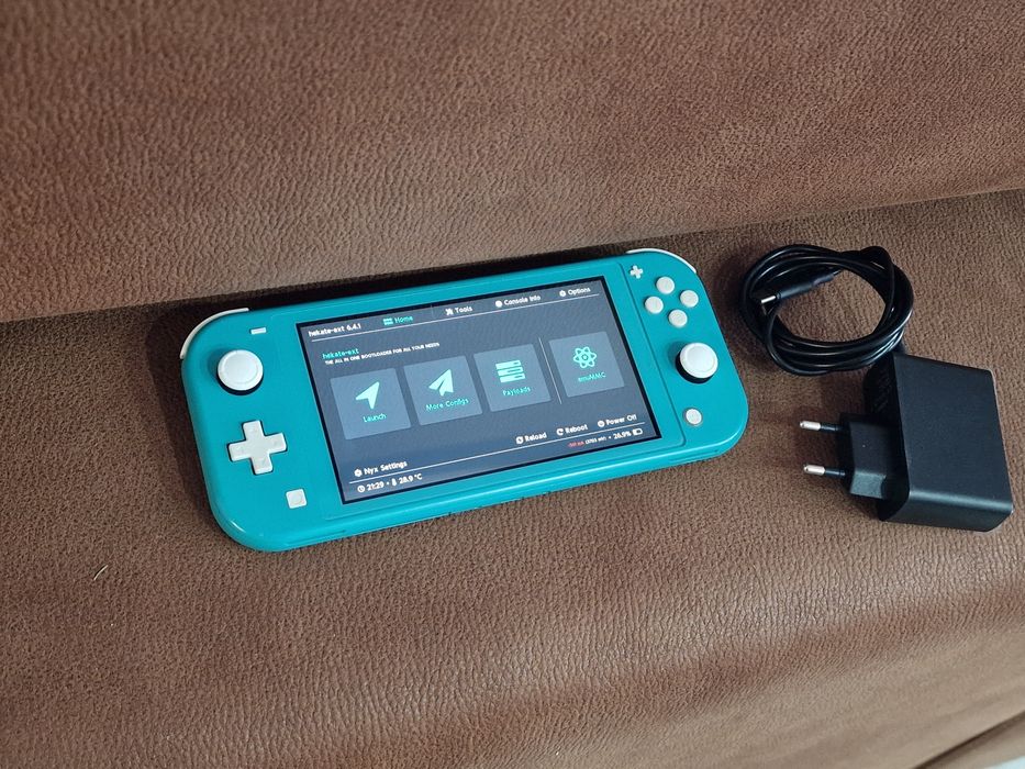 Nintendo switch lite