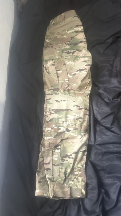 Штани M-Tac Sturm Gen.II NYCO Extreme Multicam