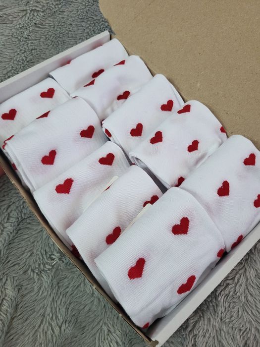 Шкарпетки жіночі 36-41 10шт