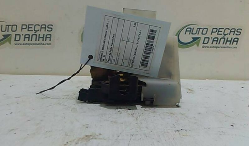 Fecho Da Porta Frente Esq Renault Megane I Classic (La0/1_)