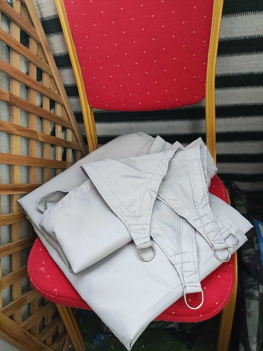 Żagiel przeciwsłoneczny Markiza daszek przeciwdeszczowy wodoodporny