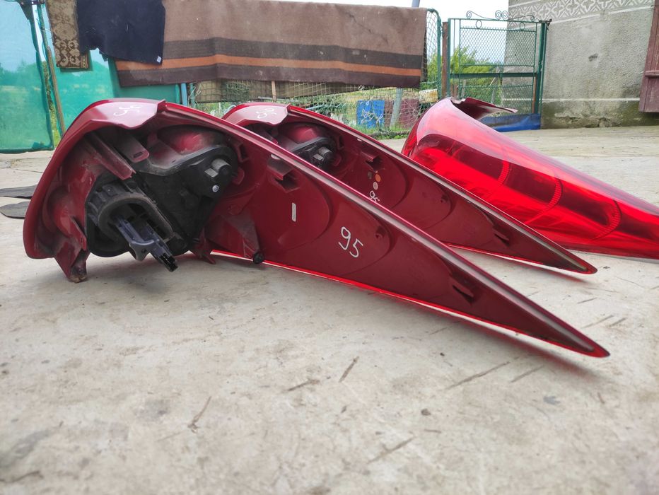 Стоп Peugeot 207 sw універсал ліхтар Пежо 207 фонар стопи 9680158080