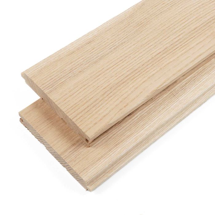 Імітація брусу з ясеня 120х20х800-3000