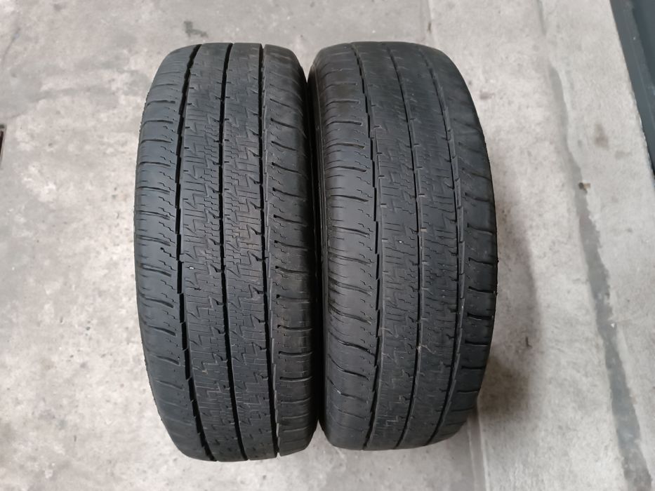 Ceat EnduraDrive A/S 215/65R16C Bus Wielosezon Para.