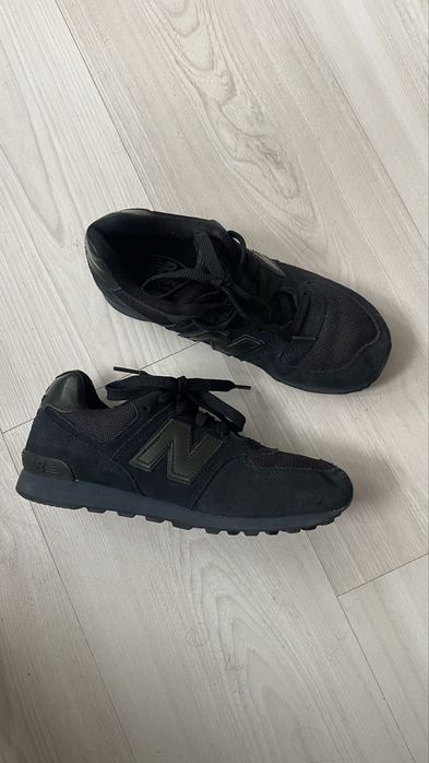New balance кросівки 37