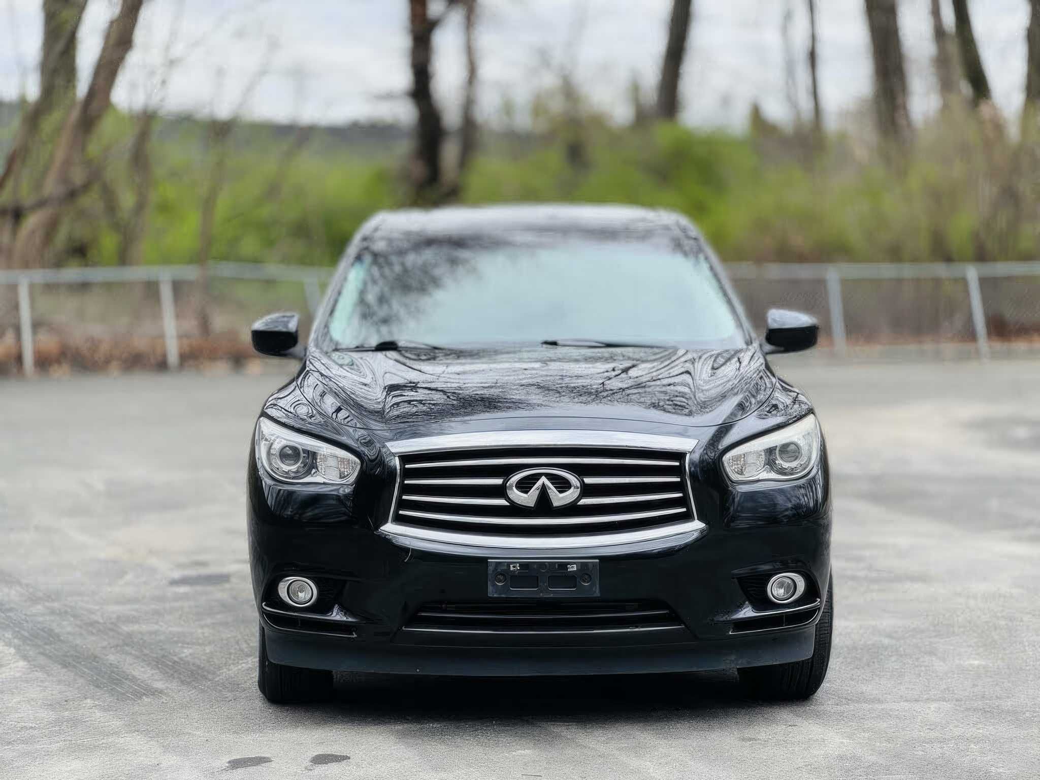 2015 INFINITI QX60 awd