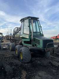 810b  Timberjack 810b