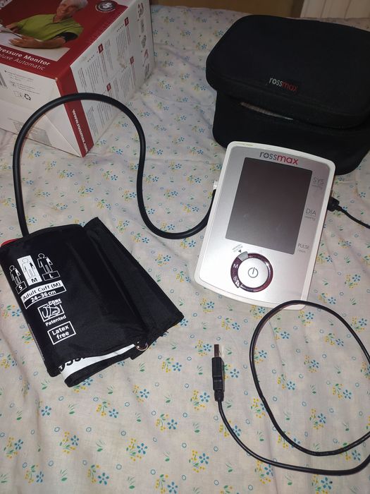 Автоматичний Тонометр Roosmax MB303