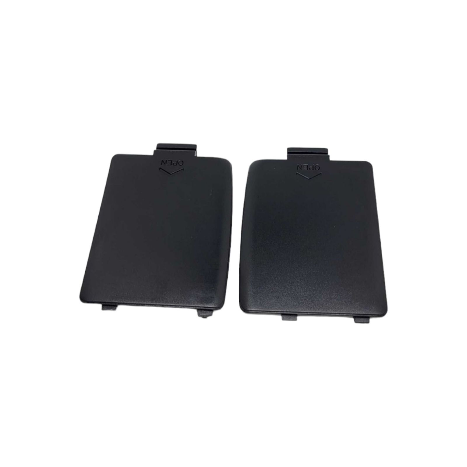 Komplet Pokrywek Klapek Baterii Sega Game Gear
