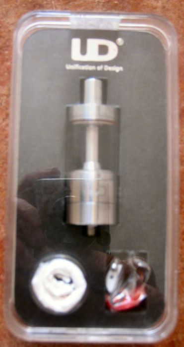 Atomizador Bellus RTA