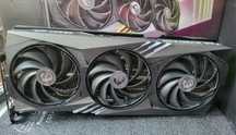 MSI RTX 4070Ti Gaming X Trio 12Gb