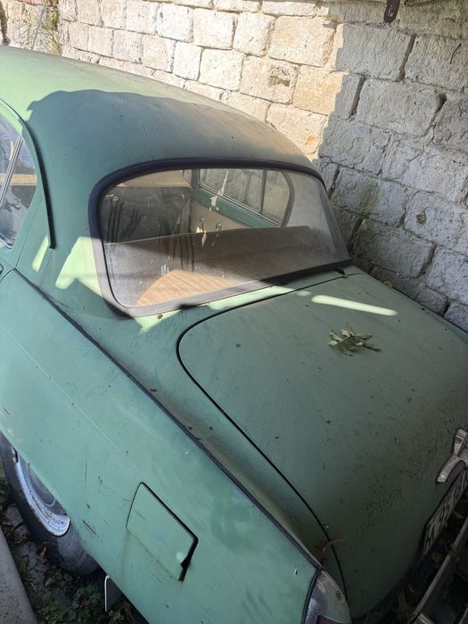 Продам ГАЗ 21 1962р