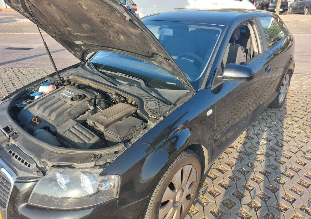 Audi a3 1.9TDI - 105 CV