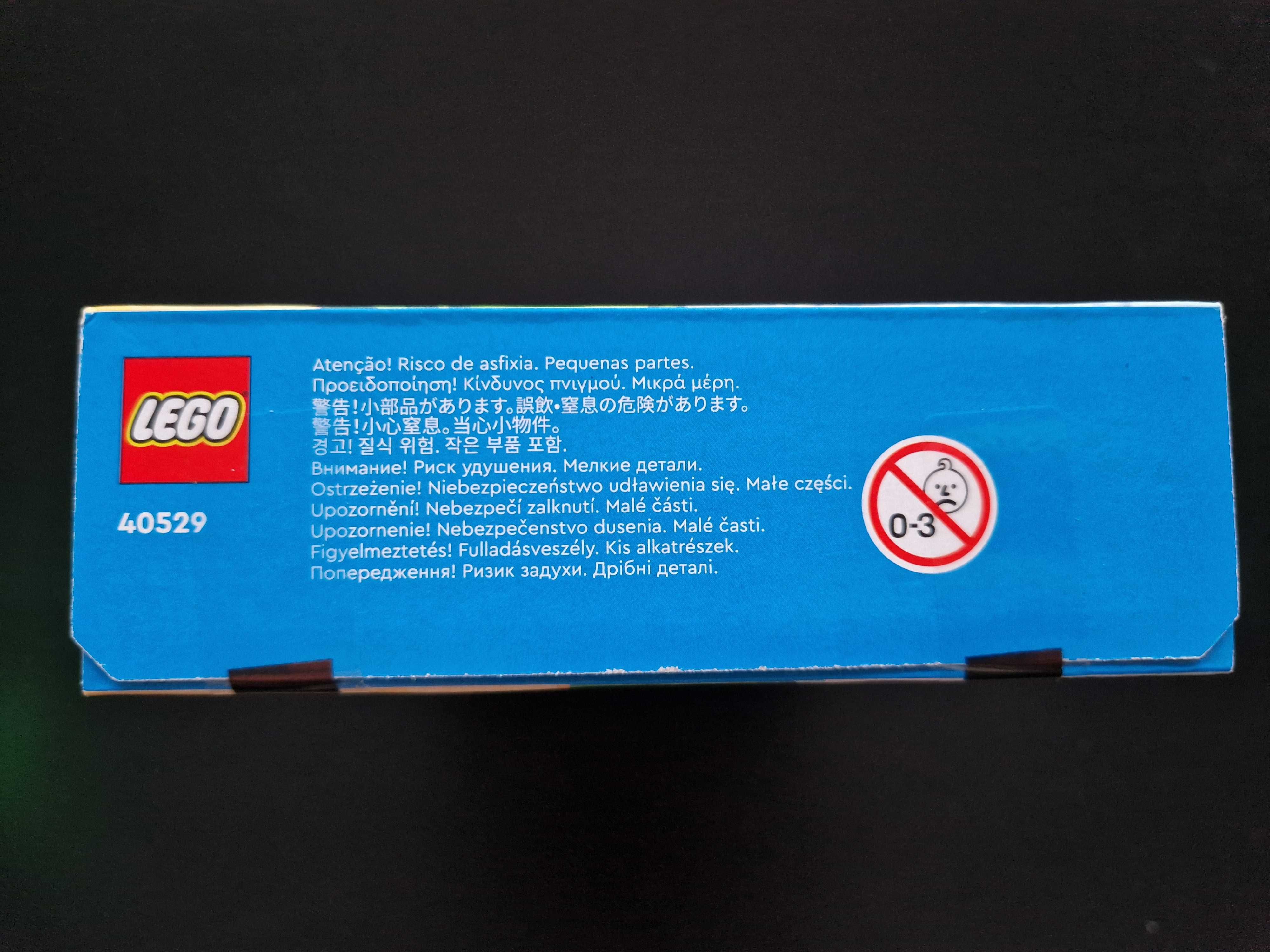Lego 40529- Park rozrywki dla dzieci.