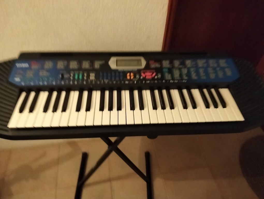 Piano elétrico Casio