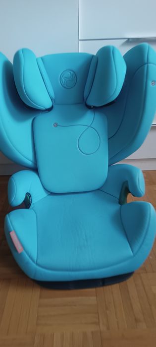 Fotelik samochodowy cybex solution G I-fix