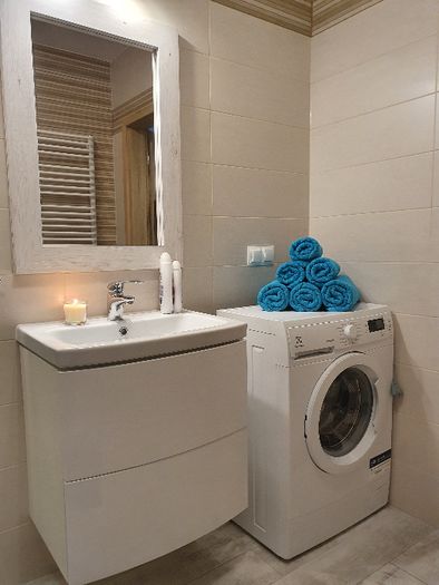 Apartament Lazurowa Przystań - Darłówko