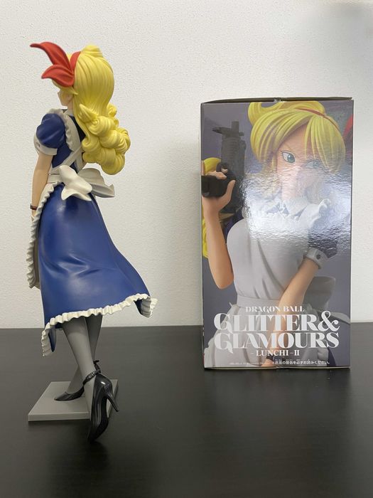 Lunch ver.II  (Dragon Ball)