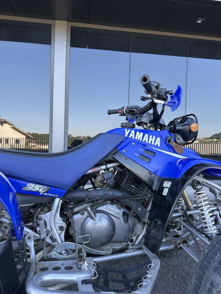 Yamaha Warrior 350 Moto4
