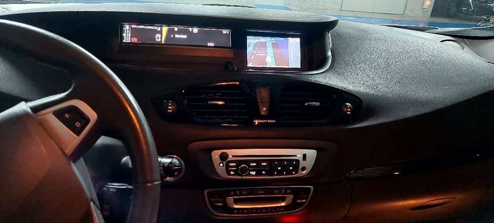 Renault scenic 1.6 dci