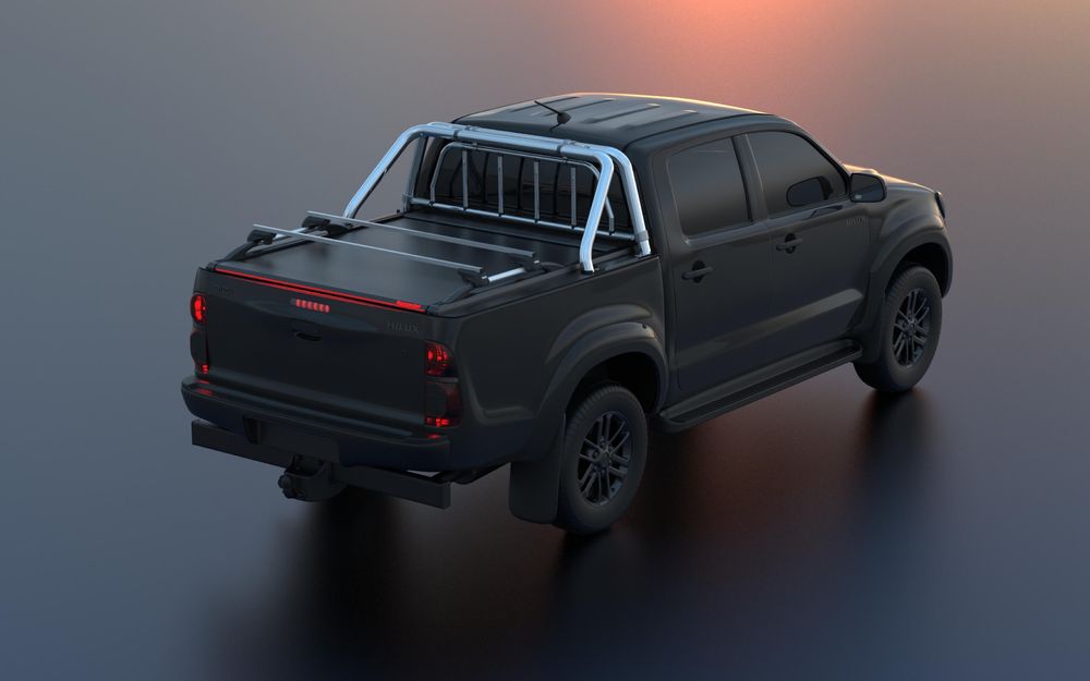 ROLL COVER TOYOTA HILUX