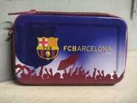 Porta moedas rígido FC Barcelona