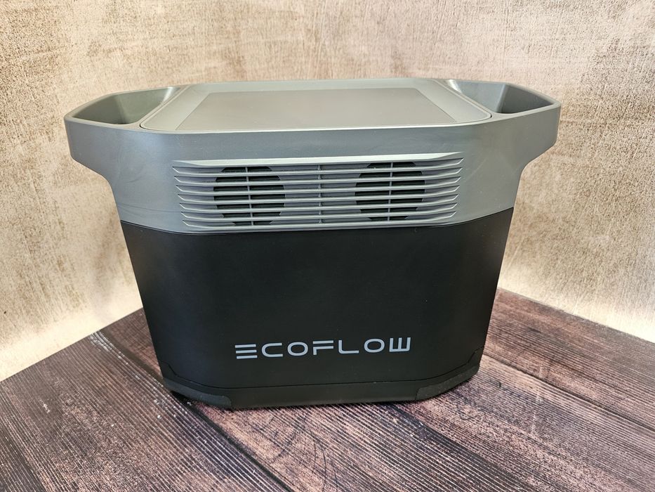 Зарядна станція EcoFlow DELTA (EFDELTA1300-EU) б/в (1260 Вт/год)