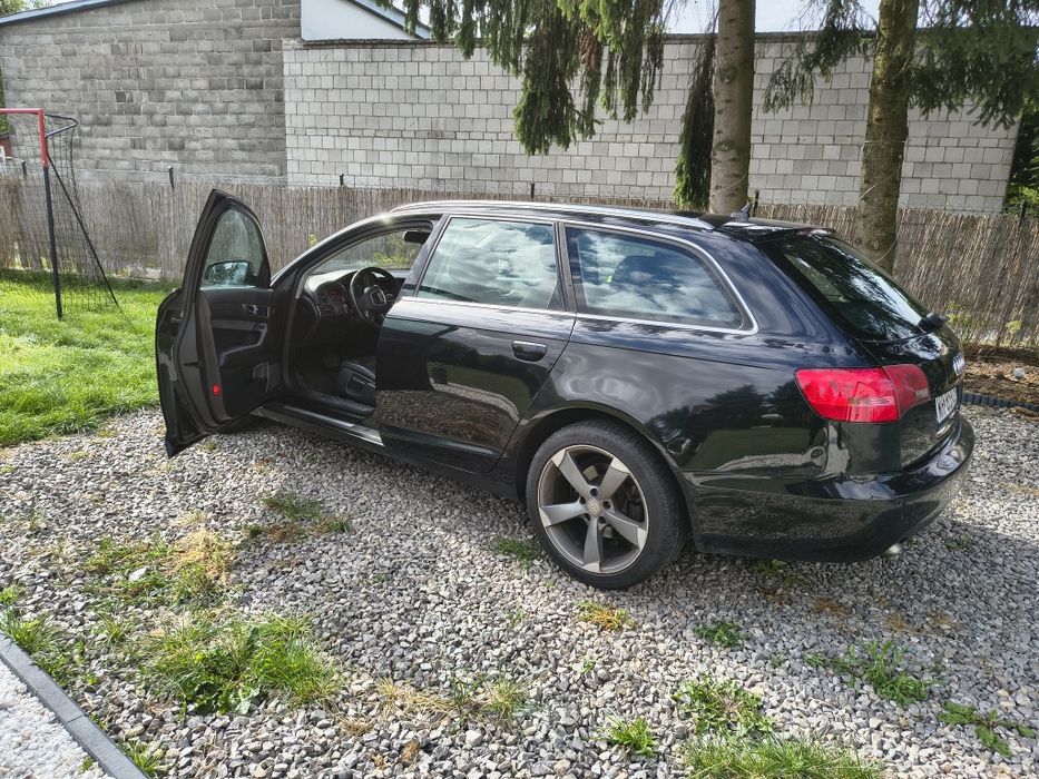 Audi A6 C6 2006 r