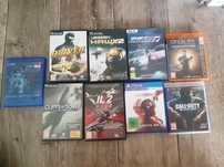 Gry  pc DVD-ROM i PS4