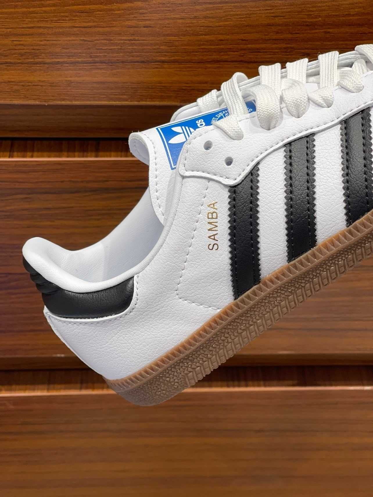Nowybuty/adidas_Samba_OG_Cloud_White UnisexTrampk38