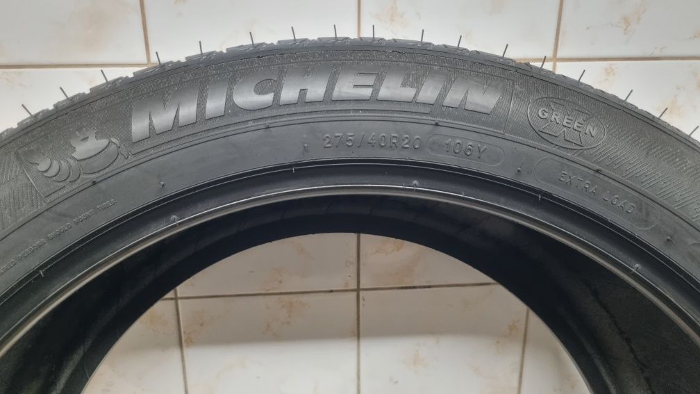 2 opony letnie 275/40 R20 106Y XL Michelin Latitude Sport 3