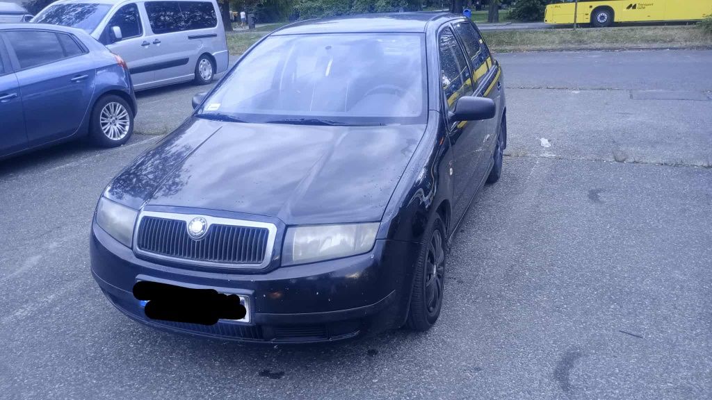 Skoda Fabia 1.2 HTP