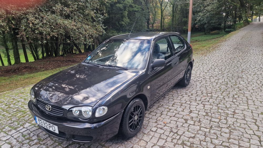 Toyota Corolla 1.9D