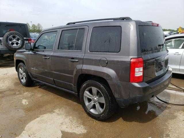 2014 року Jeep Patriot Latitude