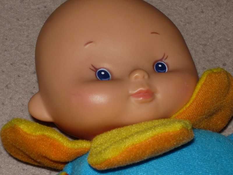 dwie laleczki bliźniaki piszczałki - cena za dwie