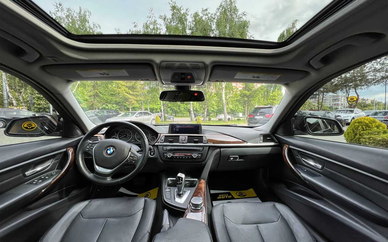 BMW 328 2014 року