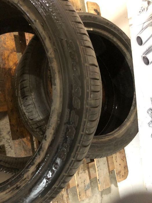 Pneus 285/35/18 para venda