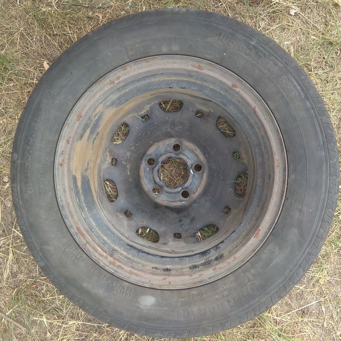 Шини R14 резина 185*60 колеса 5/100