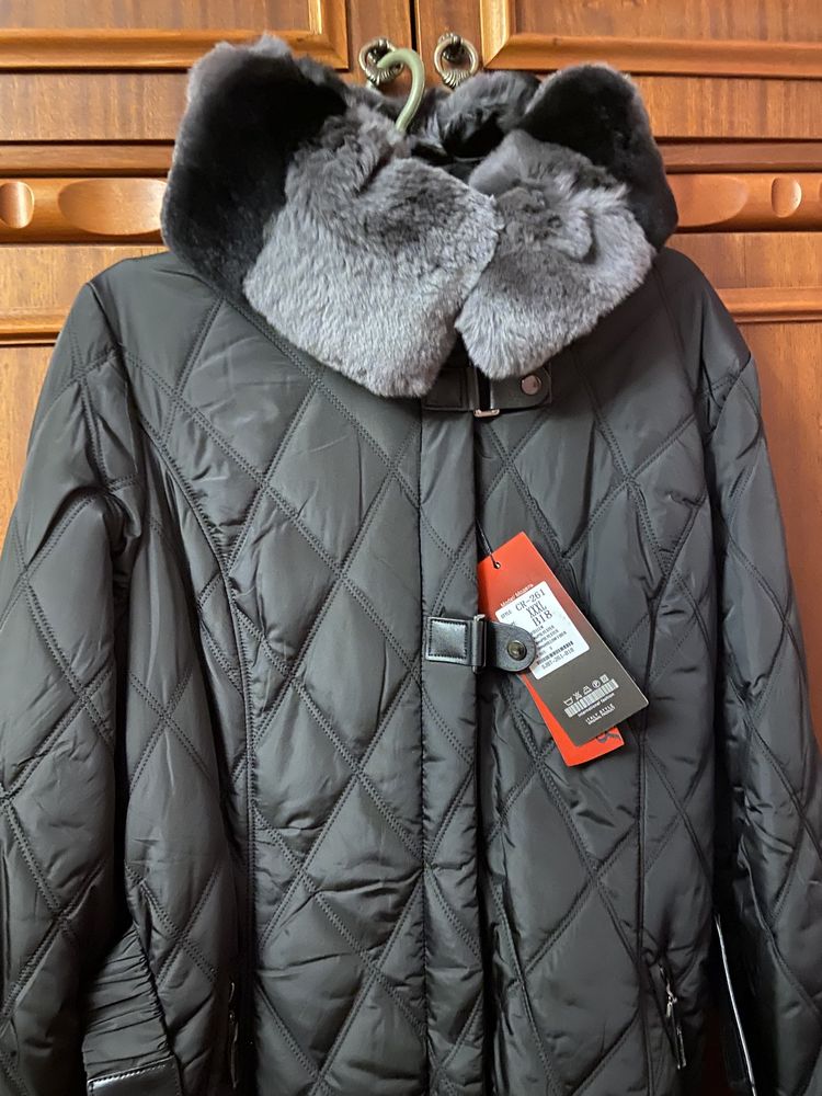 Зимняя куртка. 48-50 р