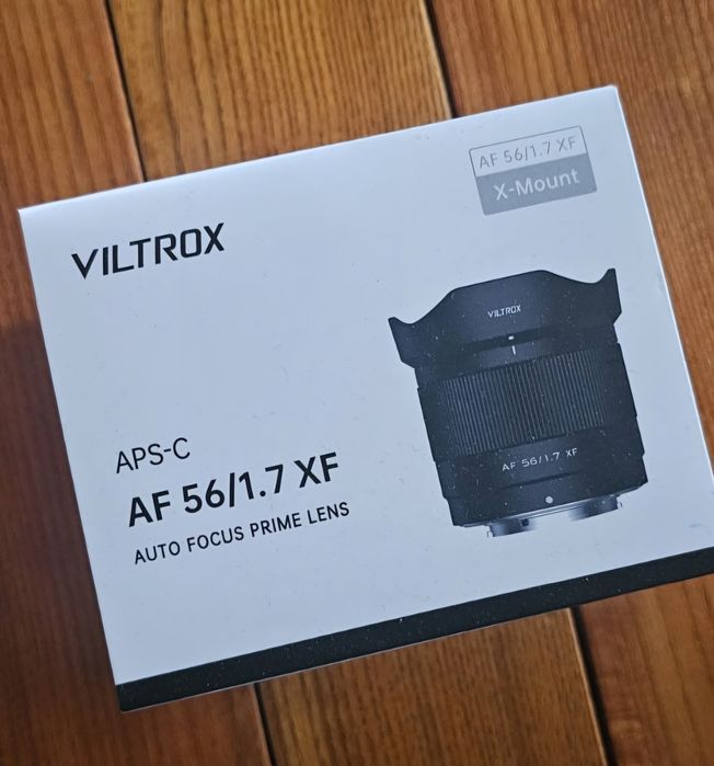 Viltrox 13,16,20,23,24,27,28,33,35,50, 56, 77, 85, 135mm  XF для Fujif