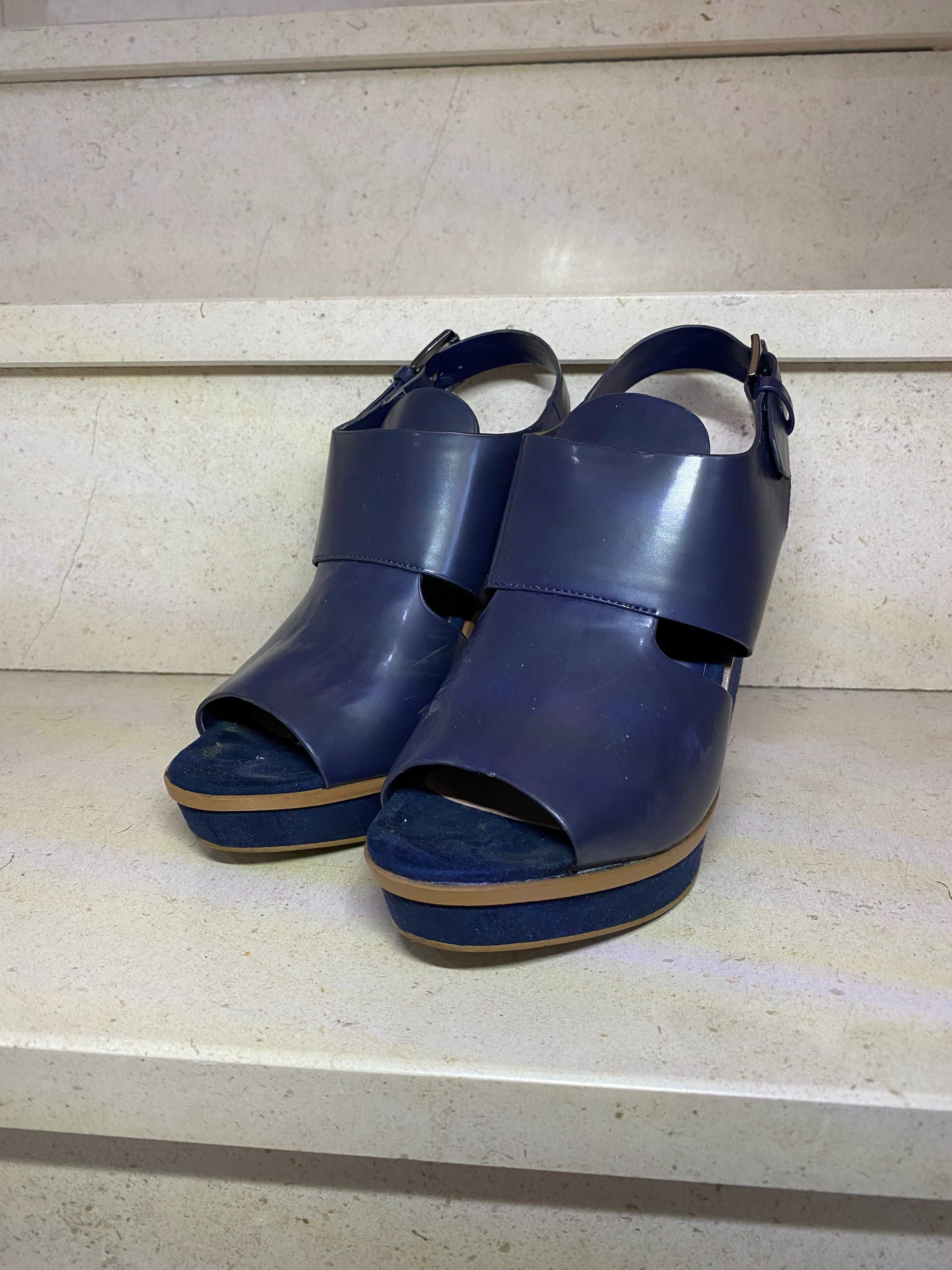 Sandalias Senhora Stradivarius  – NOVOS