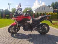 Sprzedam VOGE 500DS 2020r ABS