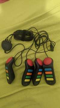 Campainhas buzz PS2/PS3  como novas