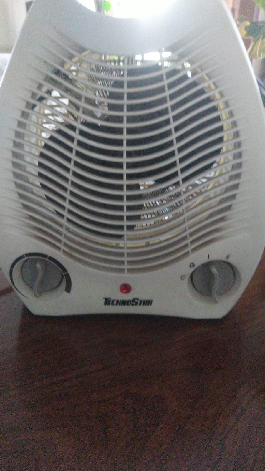 Termo ventilador