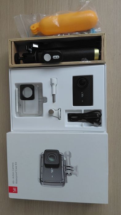 Kamera Xiaomi YI 4K+ Action Camera