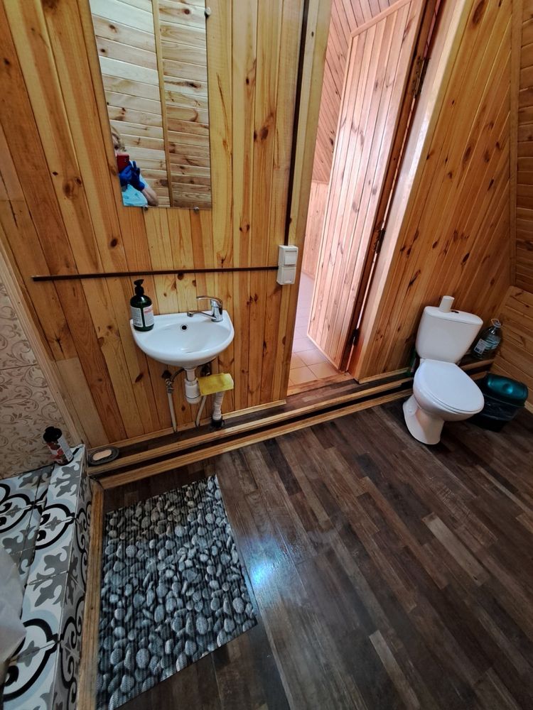 Подобово квартира, Кімнати