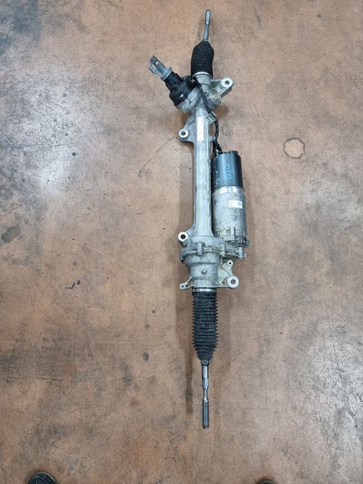 Caixa direção bmw G20 G21 serie 3 completa com motor mybmw