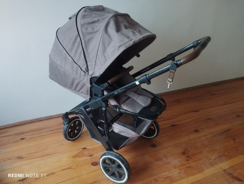 Wózek ABC Design Salsa 4 Air