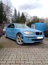 BMW e87 118d 2005 r diesel